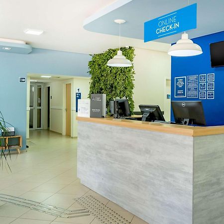 Ibis Budget Piracicaba Ngoại thất bức ảnh