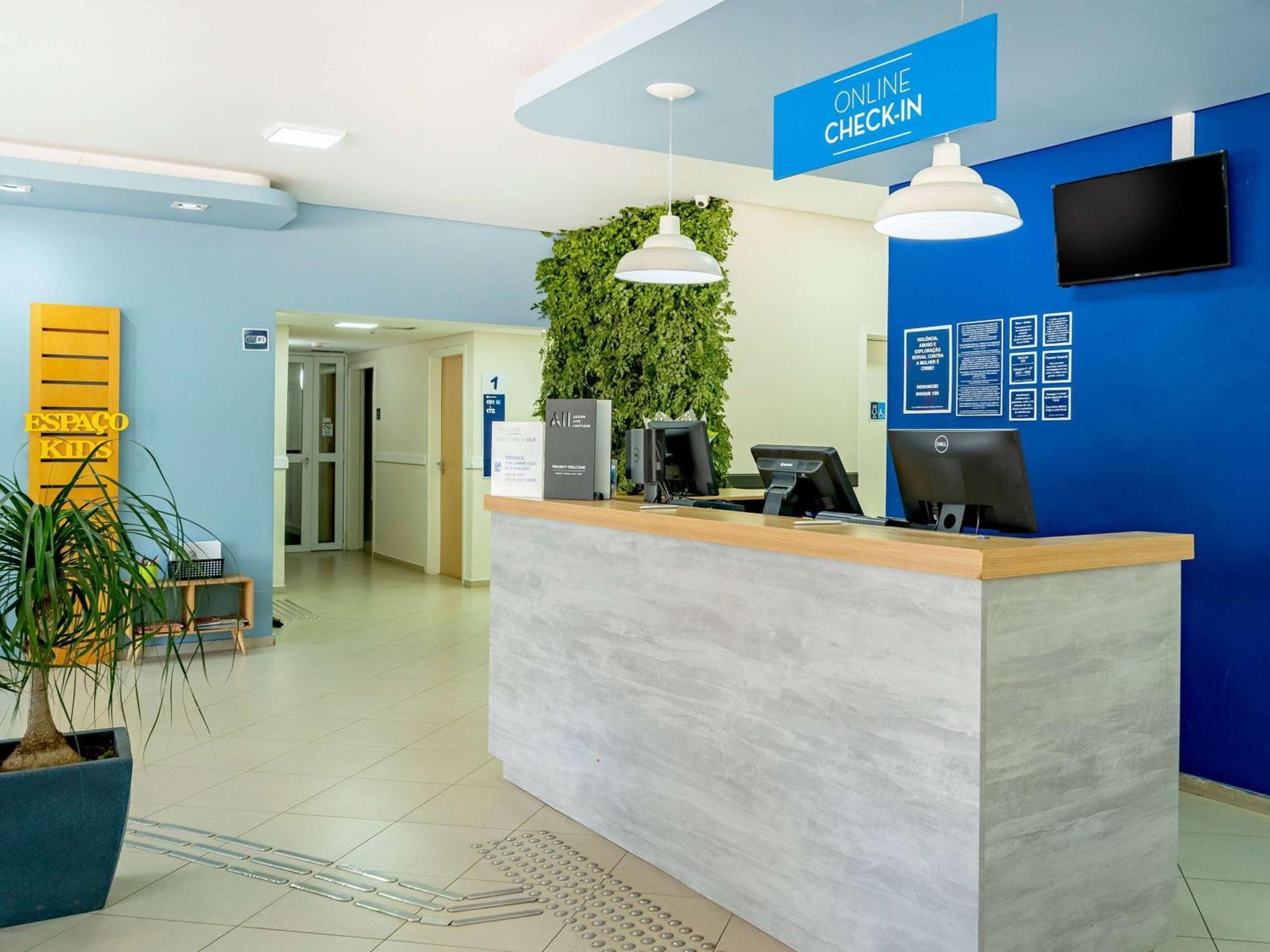 Ibis Budget Piracicaba Ngoại thất bức ảnh