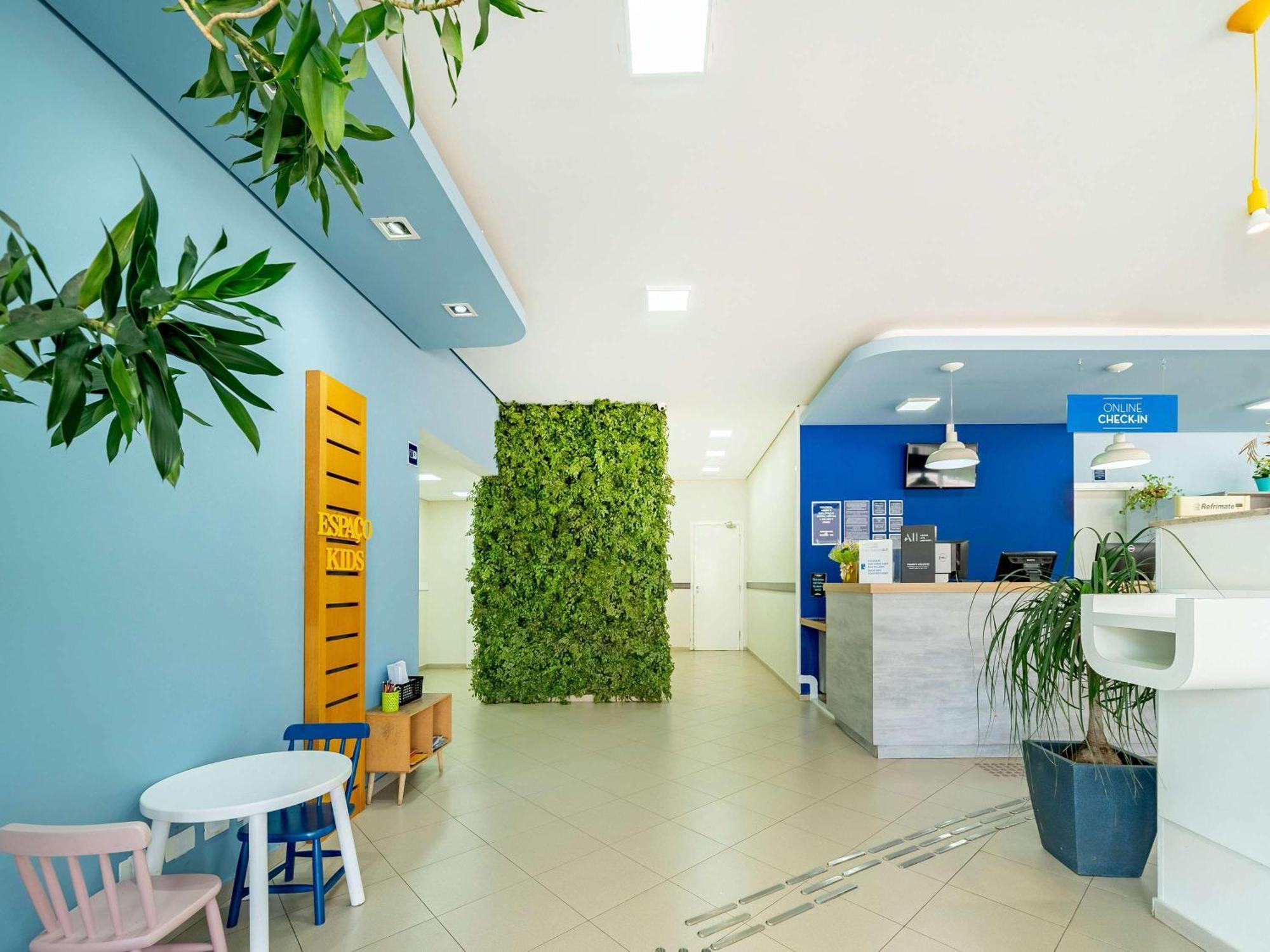 Ibis Budget Piracicaba Ngoại thất bức ảnh