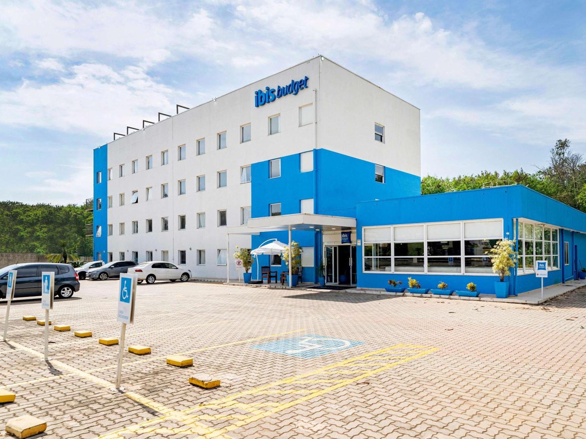 Ibis Budget Piracicaba Ngoại thất bức ảnh