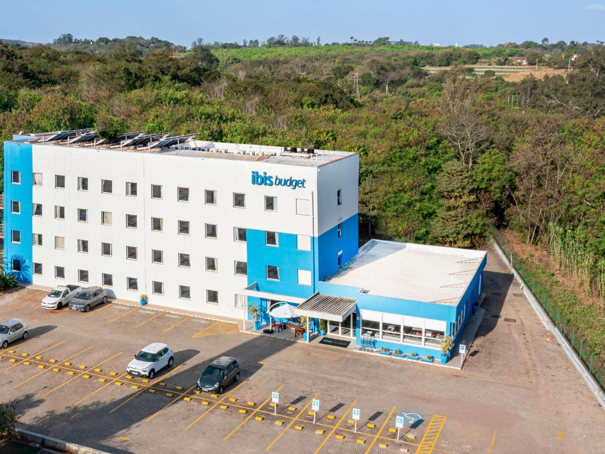 Ibis Budget Piracicaba Ngoại thất bức ảnh