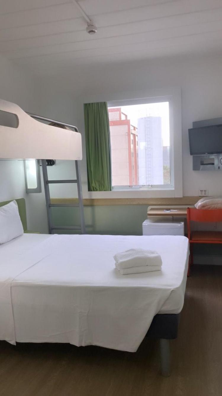 Ibis Budget Piracicaba Ngoại thất bức ảnh