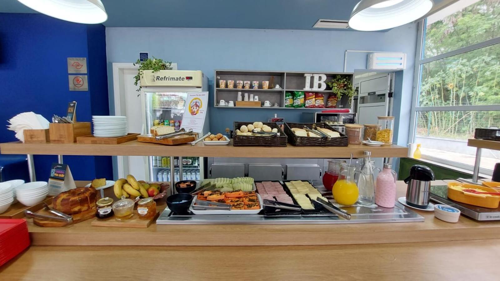 Ibis Budget Piracicaba Ngoại thất bức ảnh