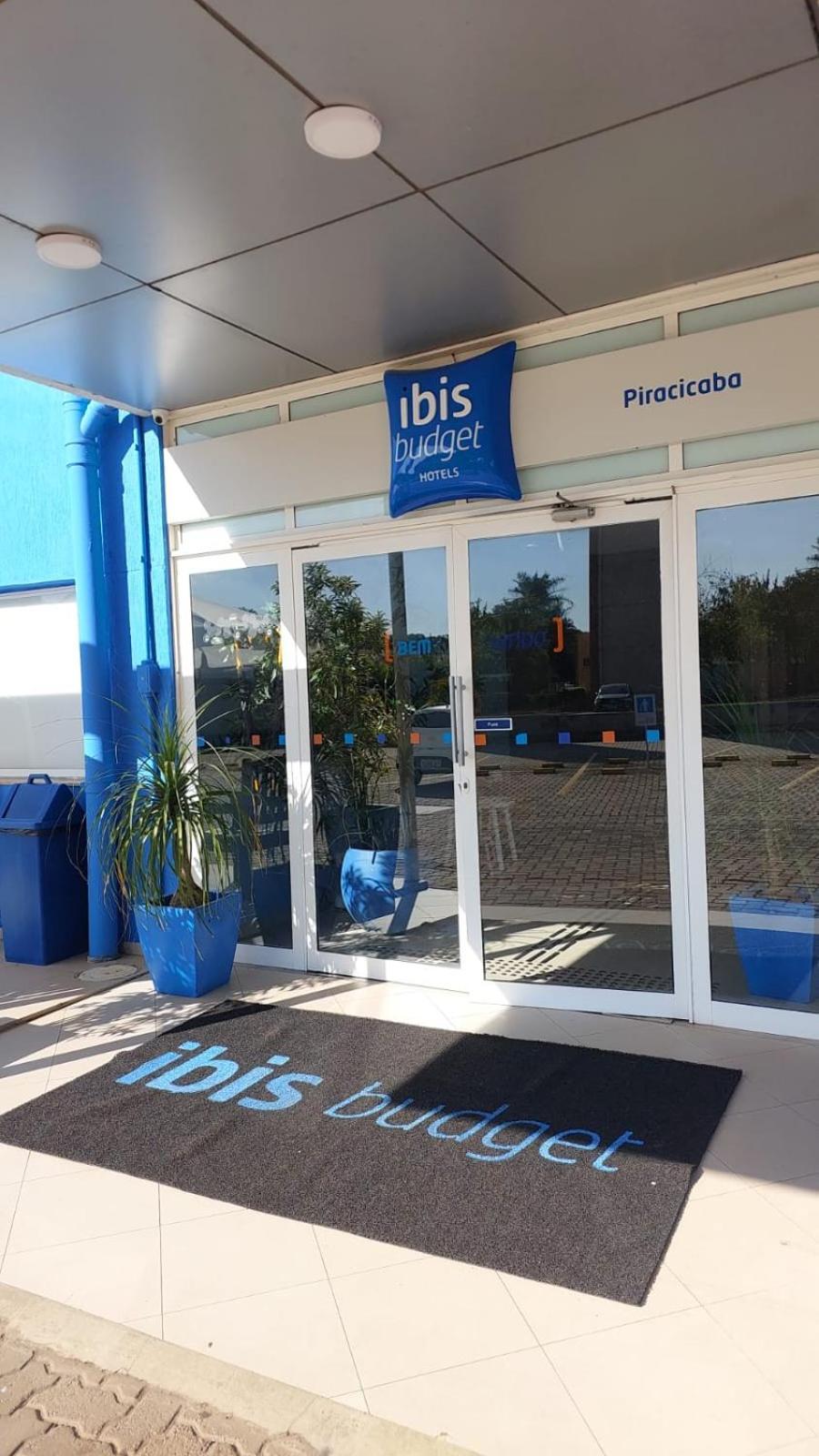 Ibis Budget Piracicaba Ngoại thất bức ảnh