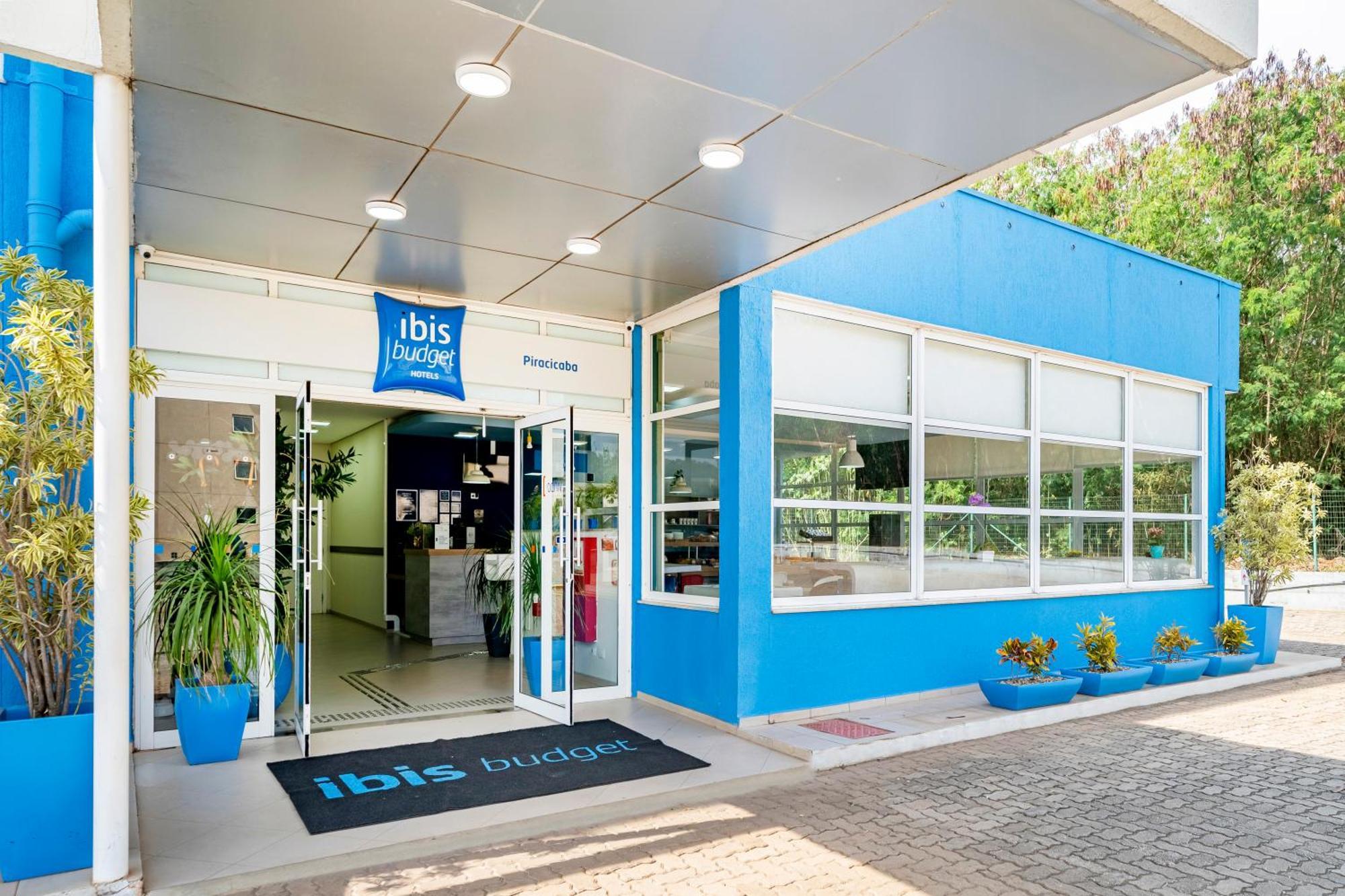 Ibis Budget Piracicaba Ngoại thất bức ảnh