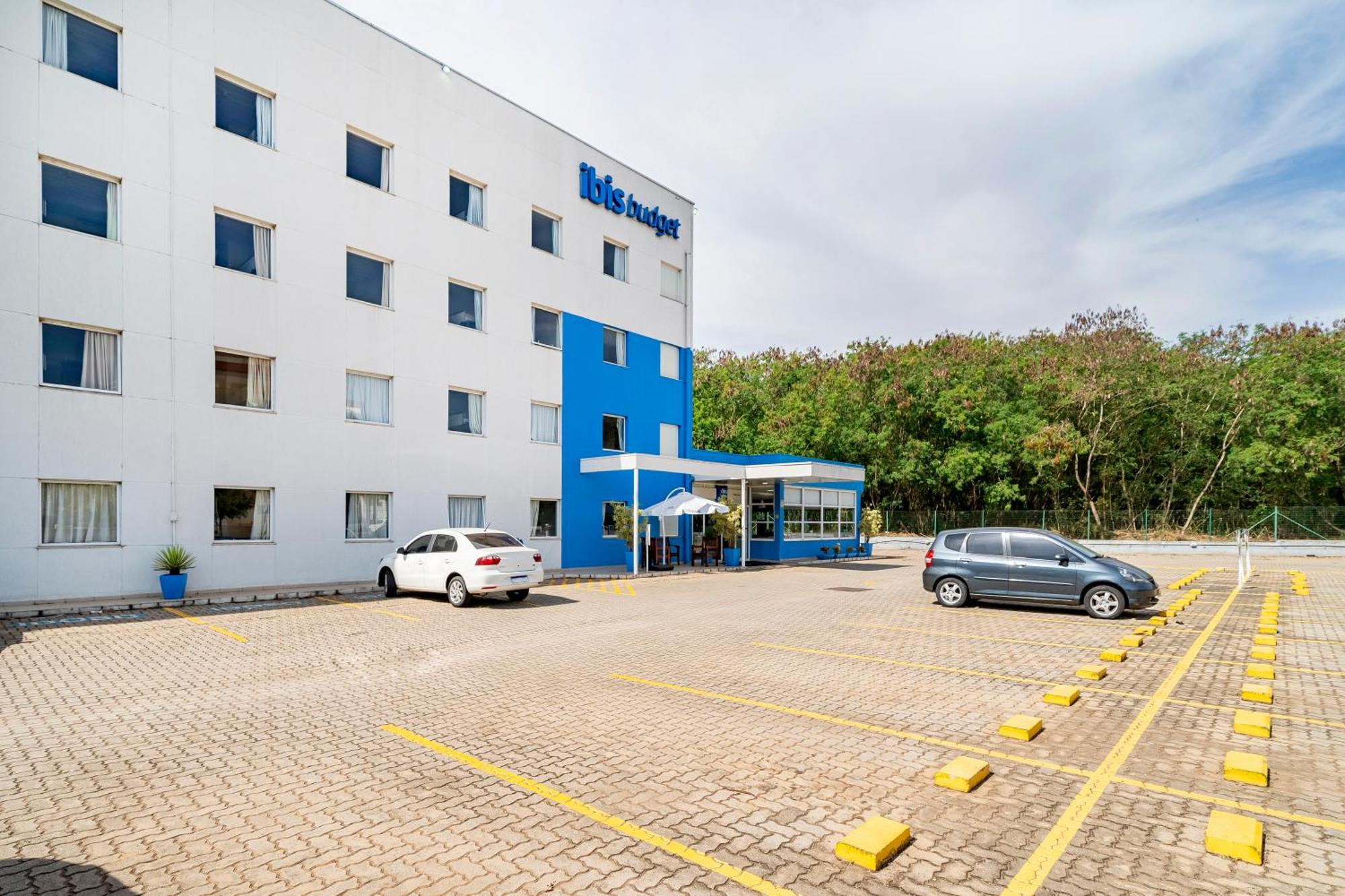 Ibis Budget Piracicaba Ngoại thất bức ảnh