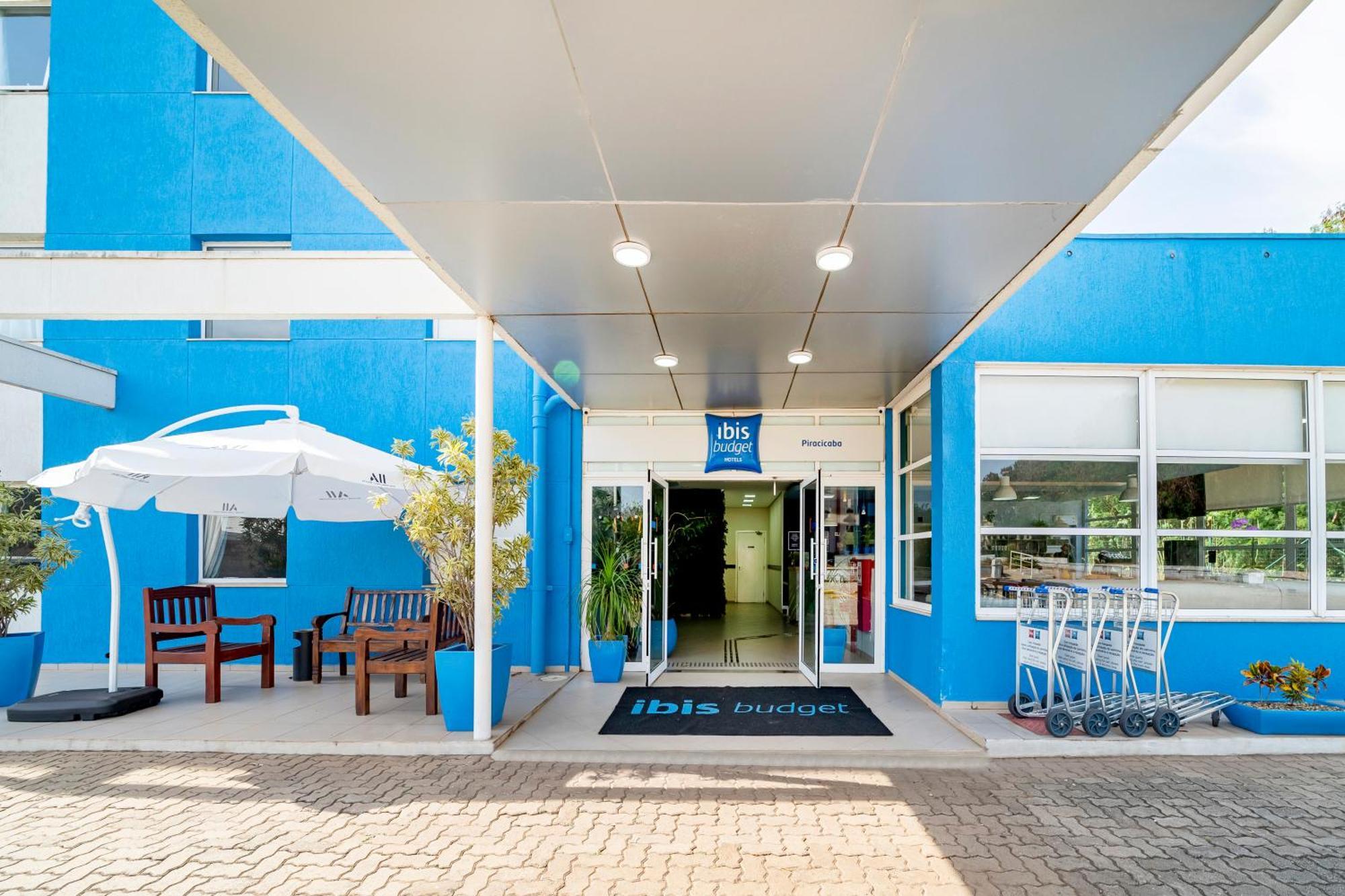 Ibis Budget Piracicaba Ngoại thất bức ảnh