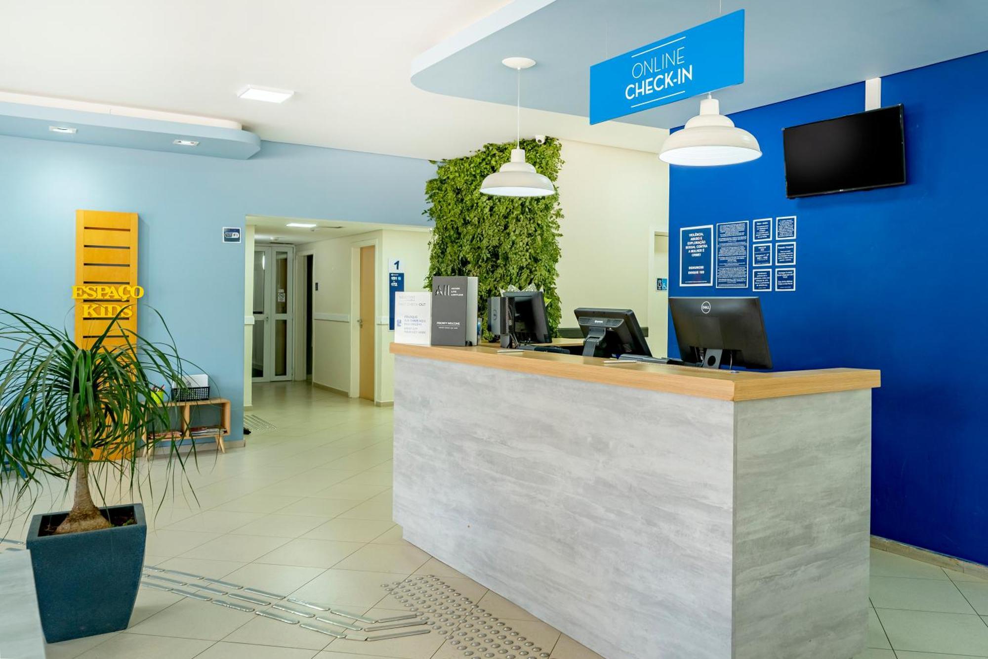 Ibis Budget Piracicaba Ngoại thất bức ảnh