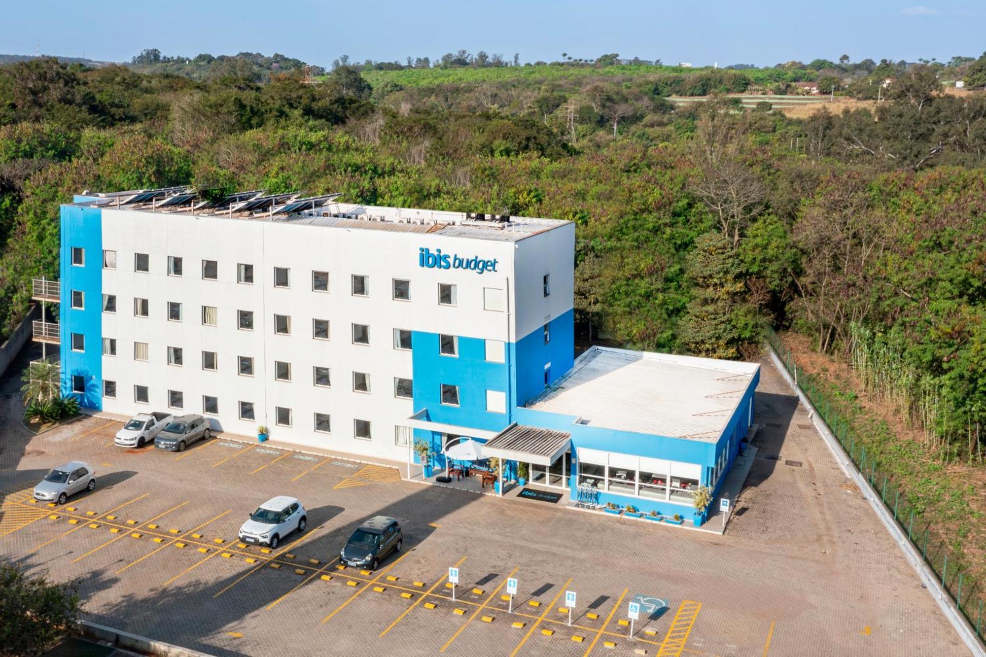 Ibis Budget Piracicaba Ngoại thất bức ảnh