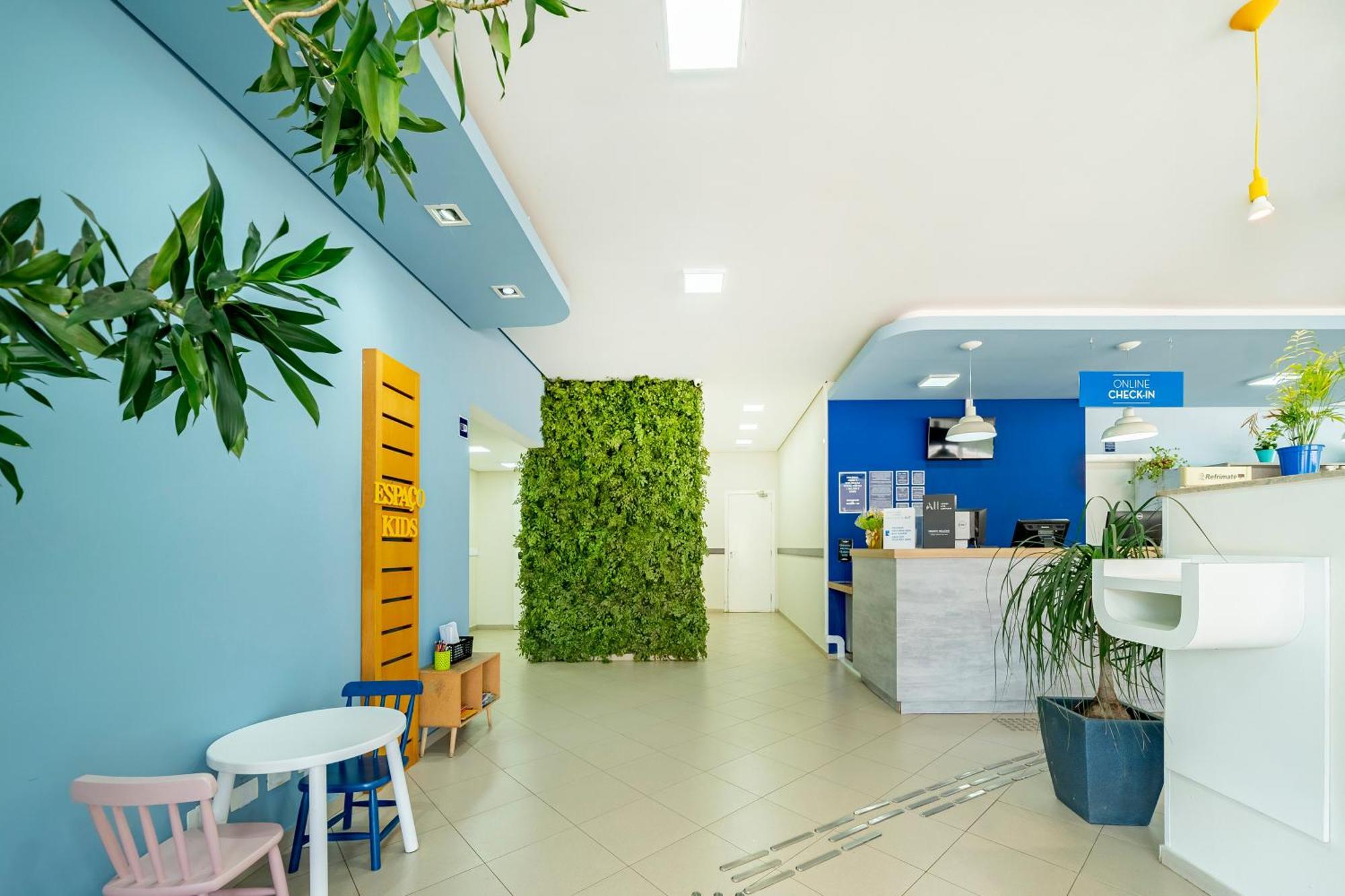 Ibis Budget Piracicaba Ngoại thất bức ảnh