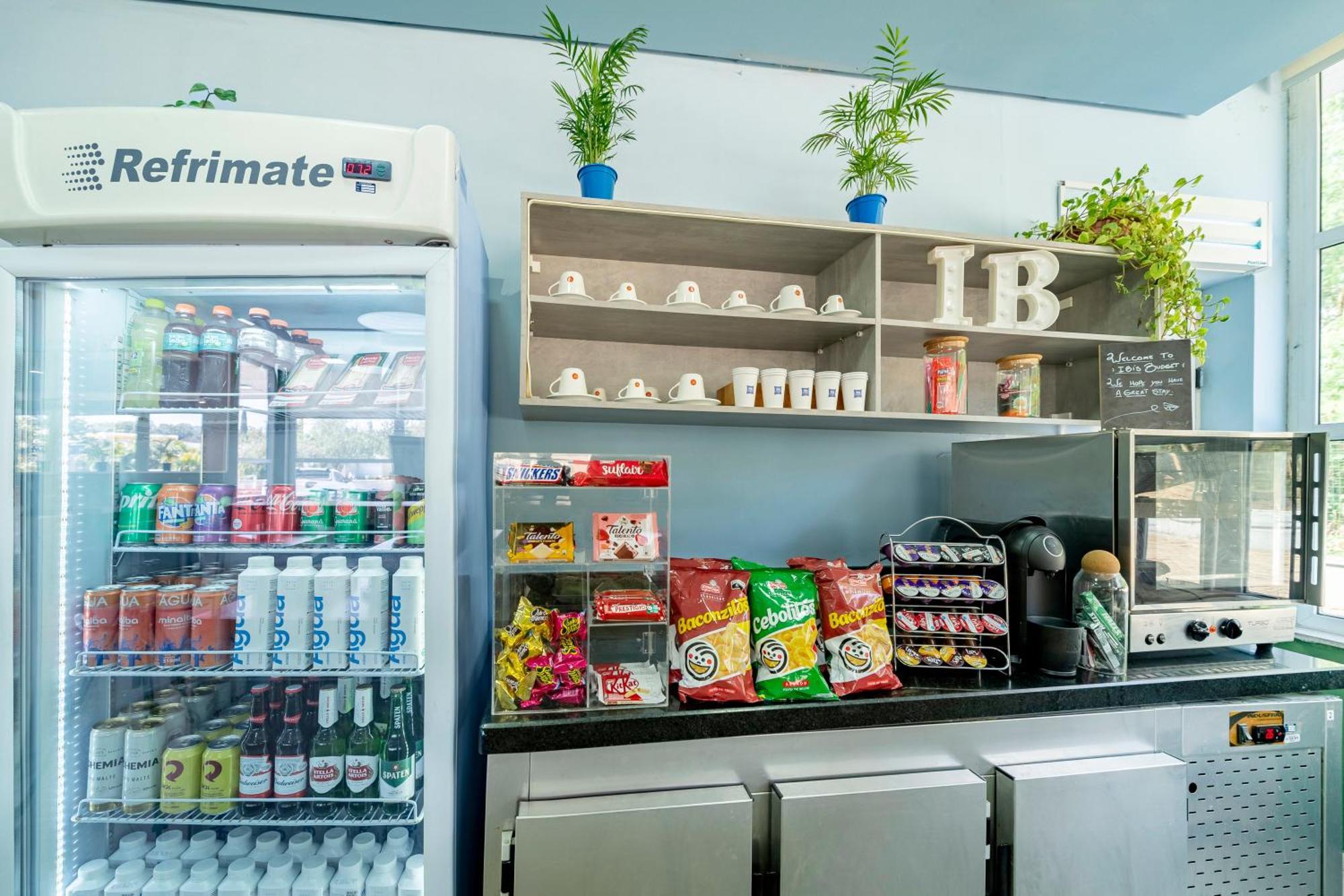 Ibis Budget Piracicaba Ngoại thất bức ảnh