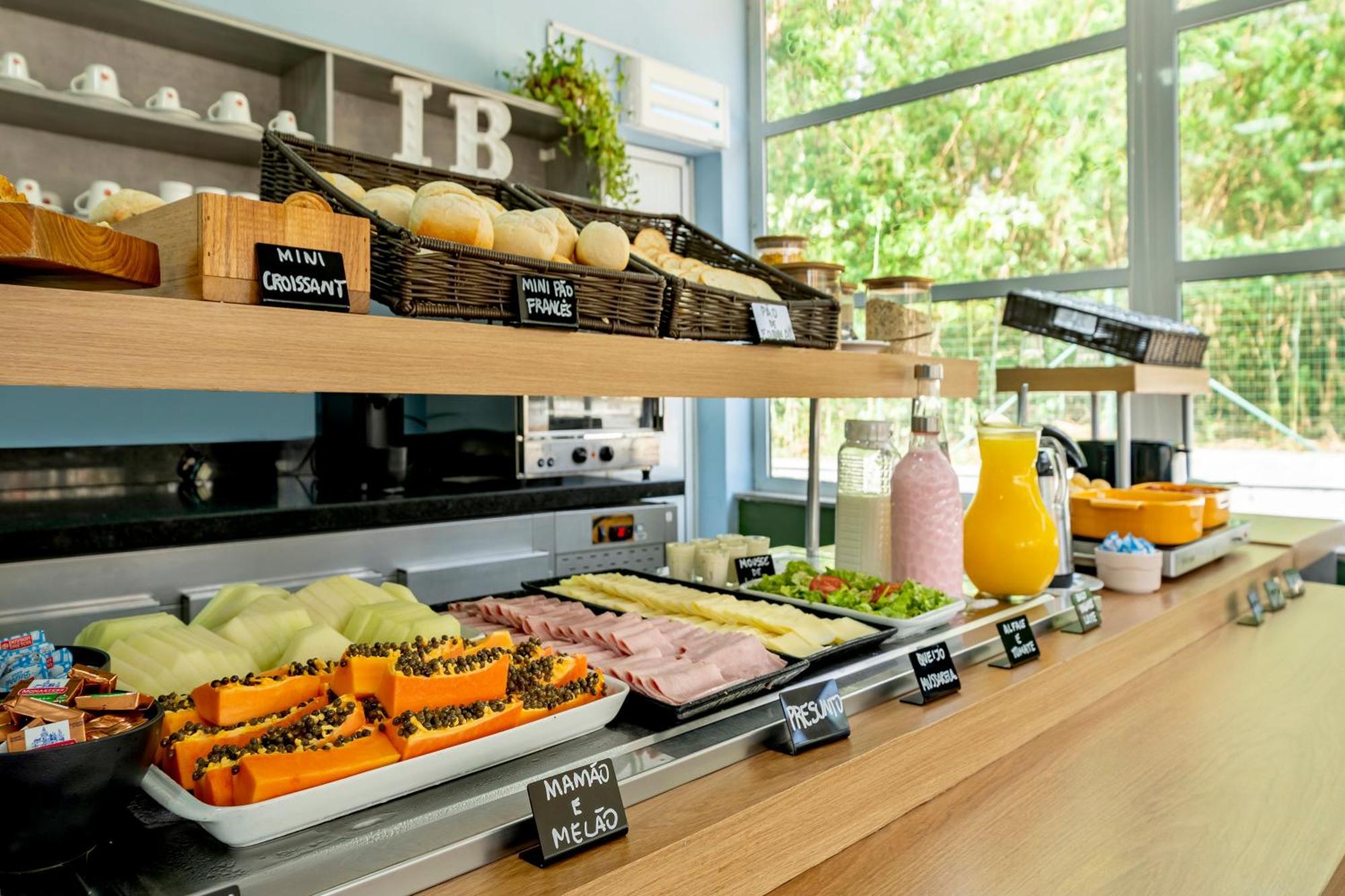 Ibis Budget Piracicaba Ngoại thất bức ảnh