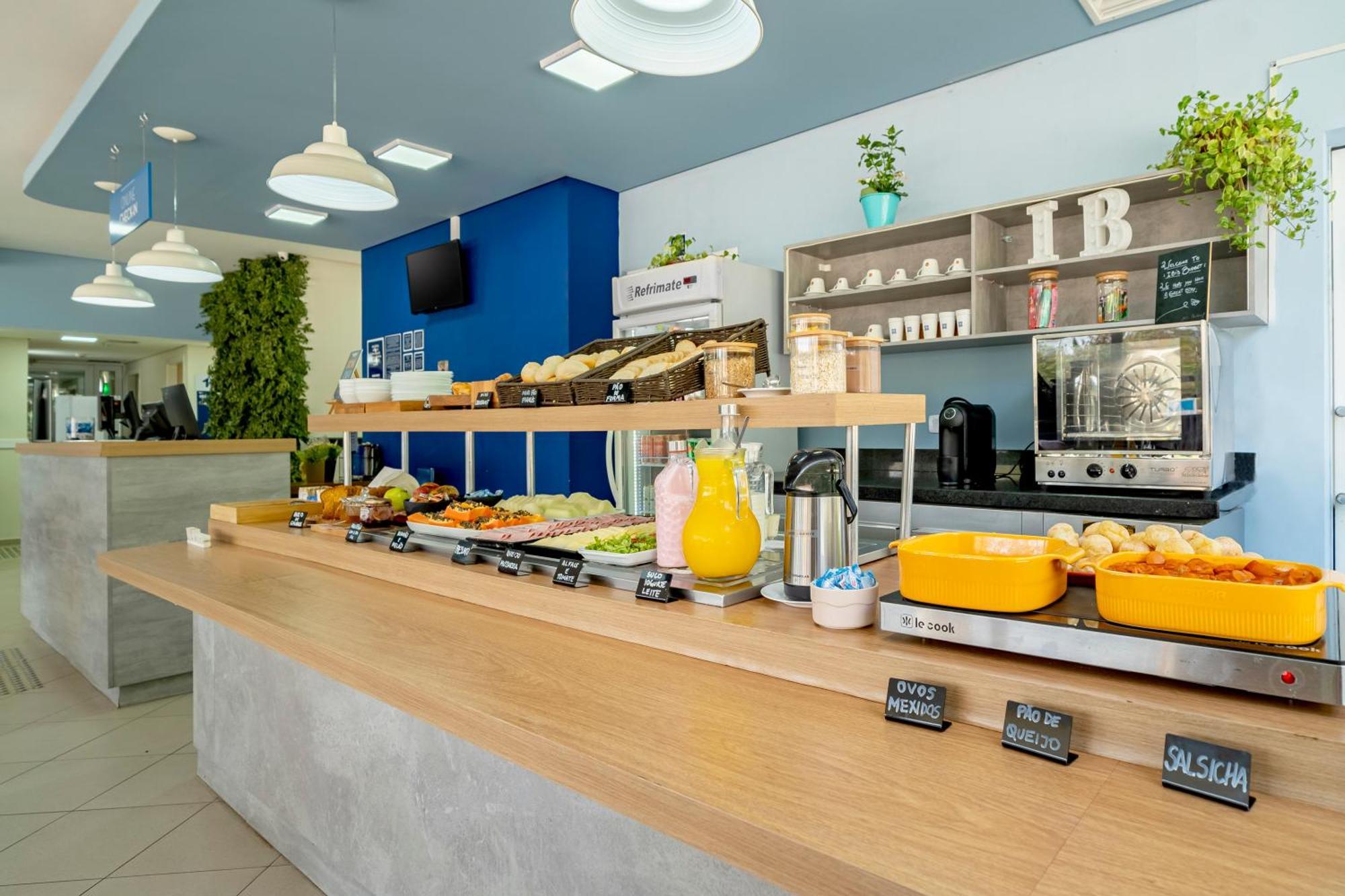 Ibis Budget Piracicaba Ngoại thất bức ảnh