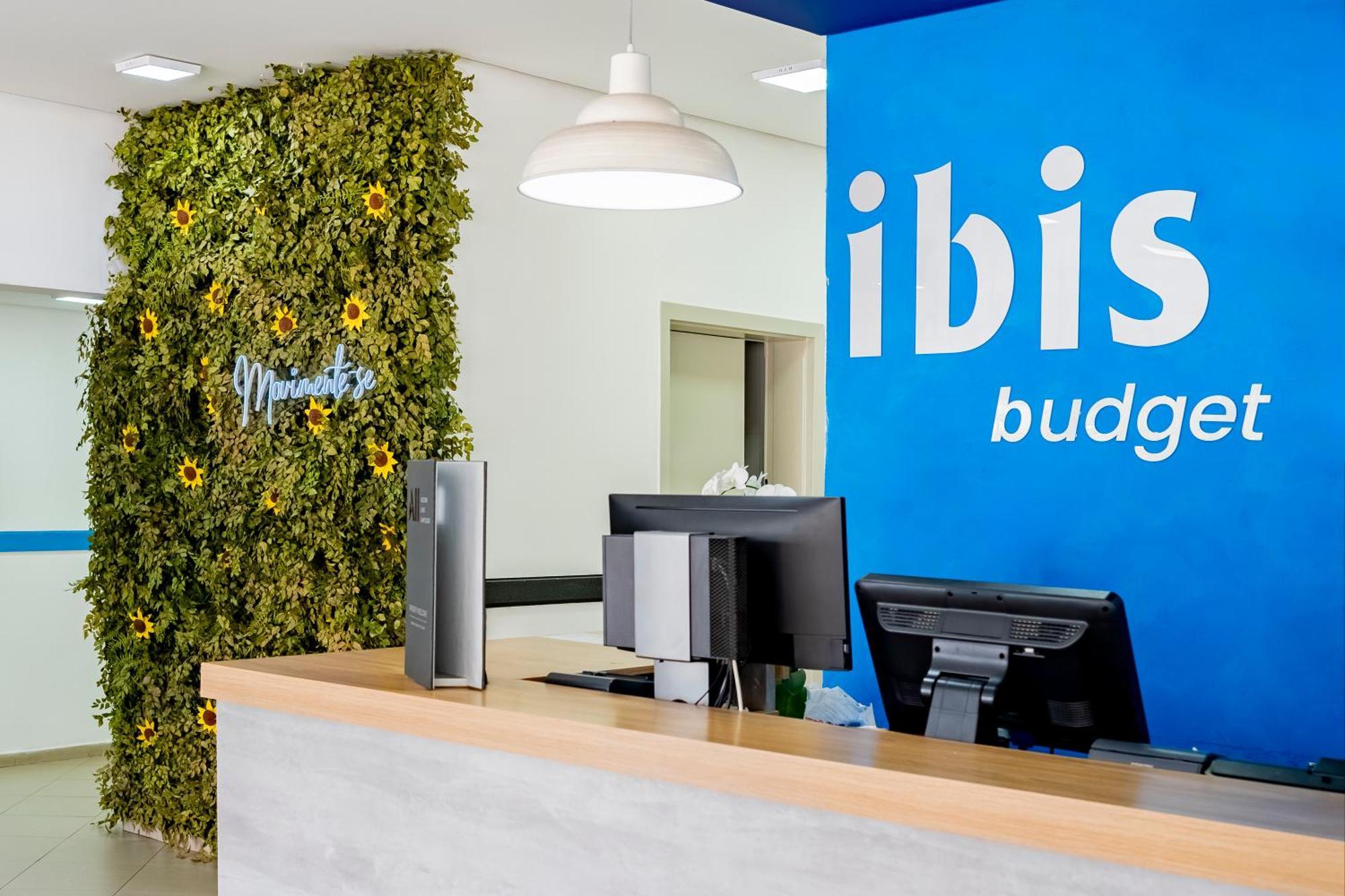 Ibis Budget Piracicaba Ngoại thất bức ảnh