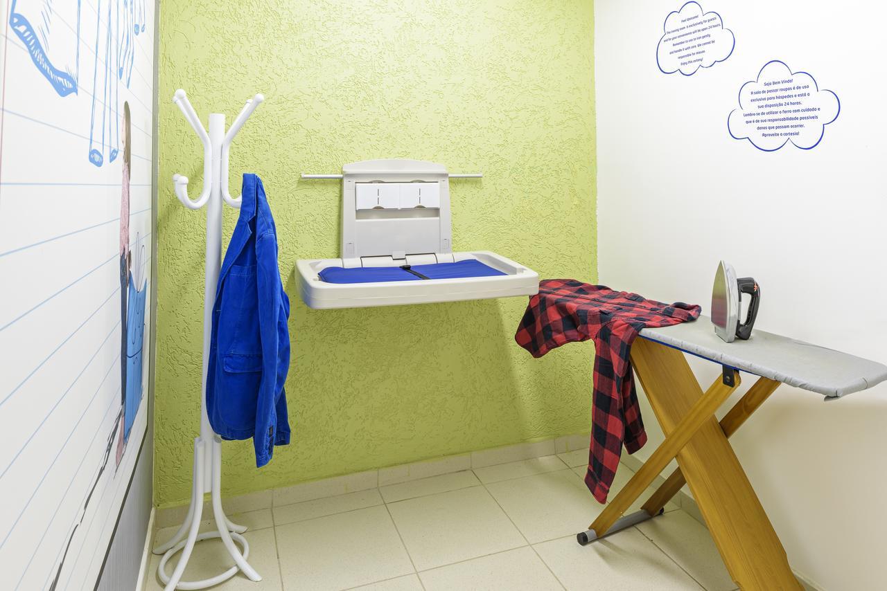 Ibis Budget Piracicaba Ngoại thất bức ảnh