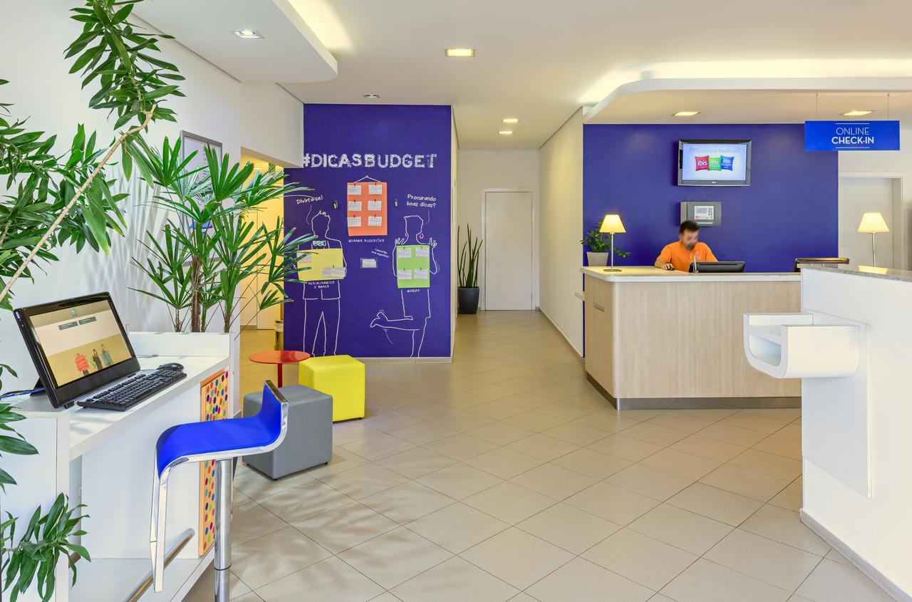 Ibis Budget Piracicaba Ngoại thất bức ảnh
