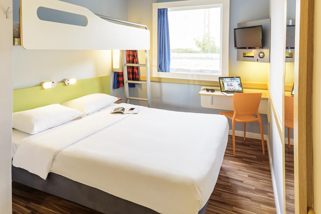 Ibis Budget Piracicaba Ngoại thất bức ảnh