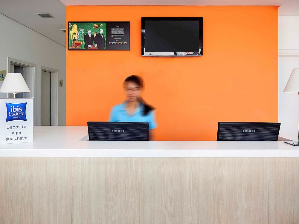 Ibis Budget Piracicaba Ngoại thất bức ảnh
