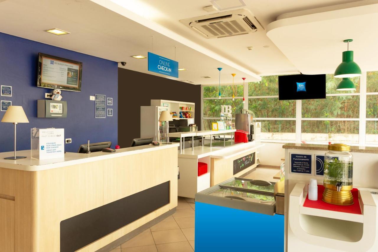 Ibis Budget Piracicaba Ngoại thất bức ảnh