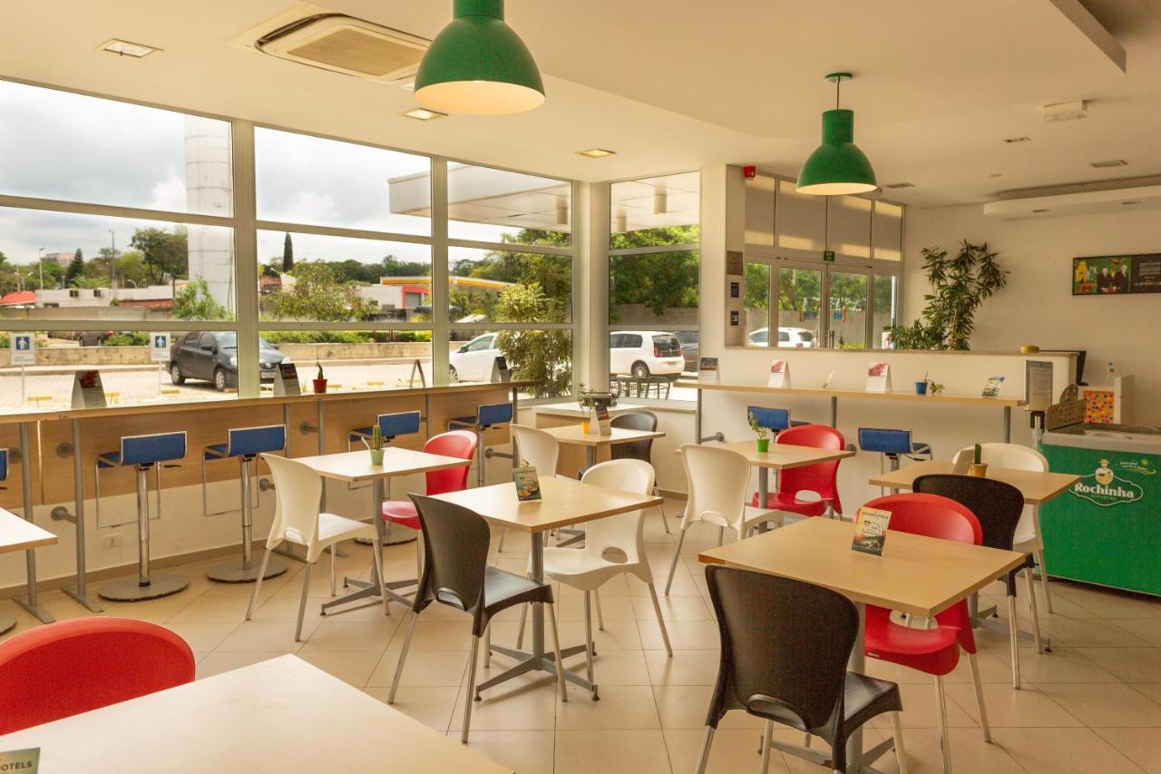 Ibis Budget Piracicaba Ngoại thất bức ảnh