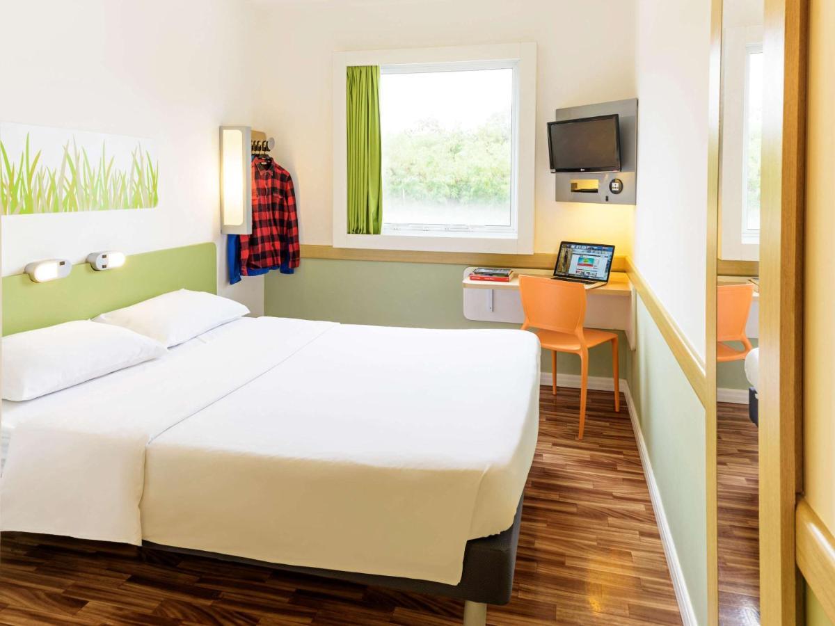 Ibis Budget Piracicaba Ngoại thất bức ảnh