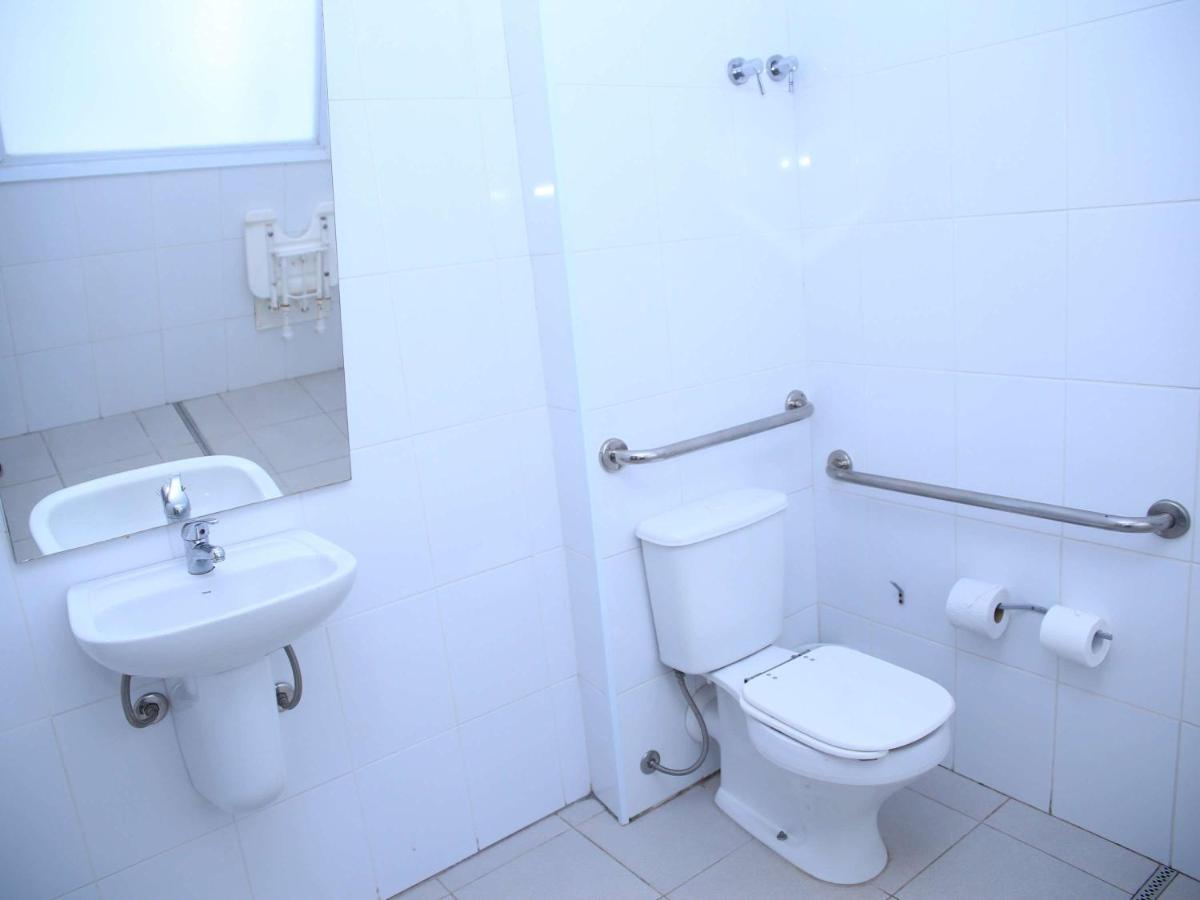 Ibis Budget Piracicaba Ngoại thất bức ảnh
