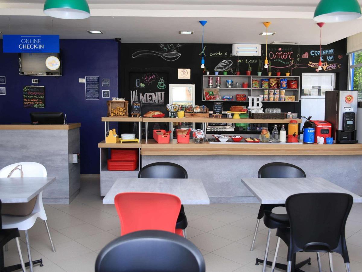 Ibis Budget Piracicaba Ngoại thất bức ảnh