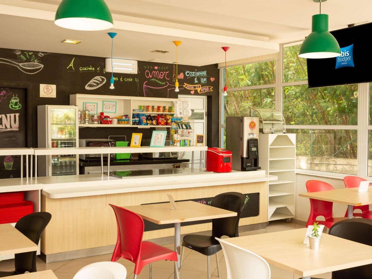 Ibis Budget Piracicaba Ngoại thất bức ảnh