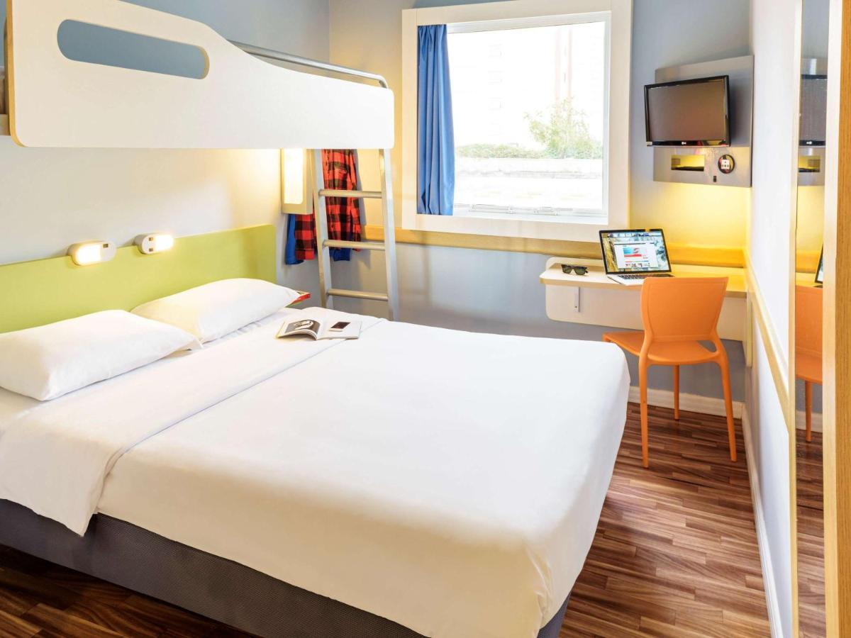 Ibis Budget Piracicaba Ngoại thất bức ảnh