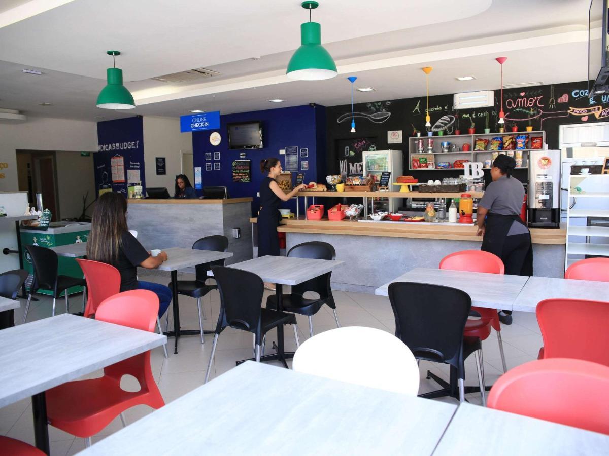 Ibis Budget Piracicaba Ngoại thất bức ảnh