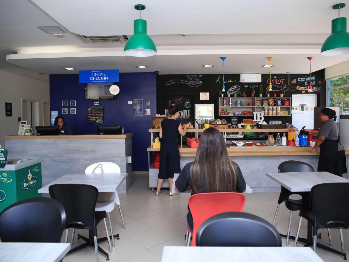 Ibis Budget Piracicaba Ngoại thất bức ảnh